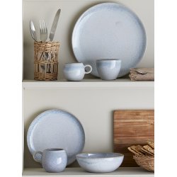 Bloomingville - Paula Morgenmadsst, Bl, Stentj, 12 dele