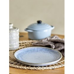 Bloomingville - Paula Morgenmadsst, Bl, Stentj, 12 dele