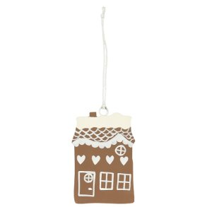 Ib Laursen Peberkagehus til ophng My Nostalgic Christmas