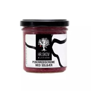 Hr. Skov - Peberrodscreme med solb�r 140g