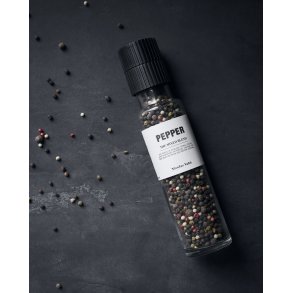 Nicolas Vah Black Pepper Mix 140g