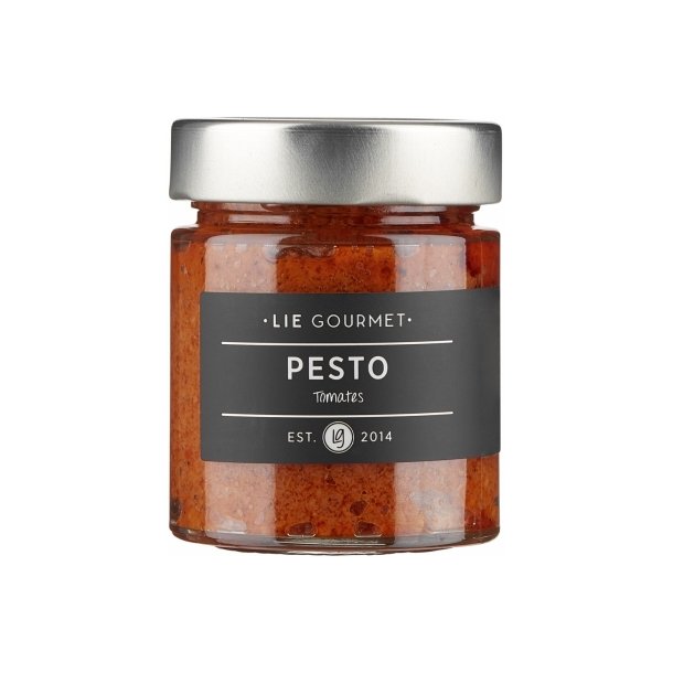 Lie Gourmet - Pesto tomat