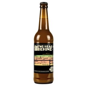 l - Two Heads Behind  Pineapple Sunset Twist (Berliner Weisse), 50cl. 8%