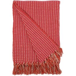 Gave - plaid, krus, kagedse, smkager og  kaffe