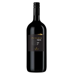 Rdvin - Italien - Primitivo Puglia IGP Magnum, 2022,  Dacastello 1,5l - 13,5%