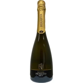 Mousserende vin Prosecco Reguta Brut - 75 cl., 11,5%