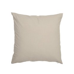 Bloomingville - Pude, Gr�/brun, Bomuld 50x50 cm