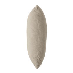 Bloomingville - Pude, Gr�/brun, Bomuld 50x50 cm