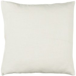 Ib Laursen Pudebetrk butter cream, hr 50x50 cm