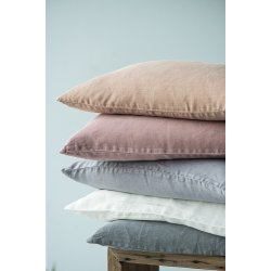 Ib Laursen Pudebetrk butter cream, hr 50x50 cm