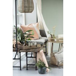 Ib Laursen Pudebetrk coral sands, hr 50x50 cm