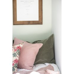 Ib Laursen Pudebetrk desert rose hr 50x50 cm