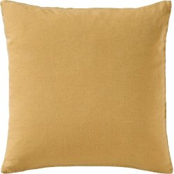 Ib Laursen Pudebetrk harvest yellow, hr 50x50 cm