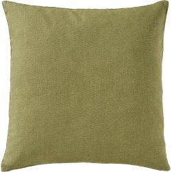 Ib Laursen Pudebetrk herbal green, hr 50x50 cm
