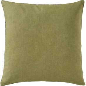 Ib Laursen Pudebetrk herbal green, hr 50x50 cm