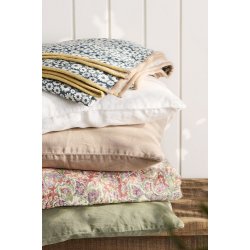 Ib Laursen Pudebetrk herbal green, hr 50x50 cm