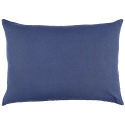 Ib Laursen Pudebetrk indigo hr 50x70 cm.