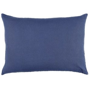 Ib Laursen Pudebetrk indigo hr 50x70 cm.