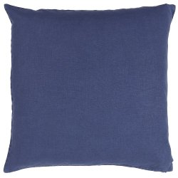 Ib Laursen Pudebetrk indigo hr 50x50 cm.