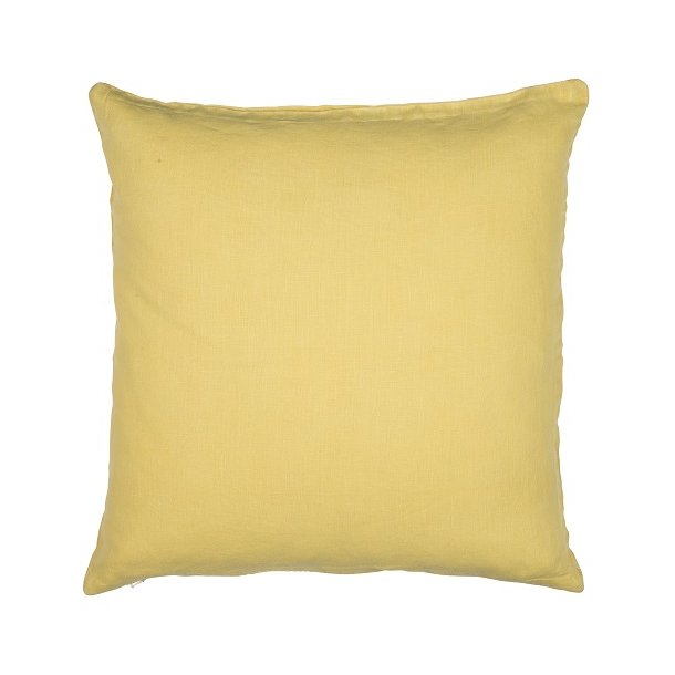 Ib Laursen Pudebetrk lemon drop, hr 50x50 cm