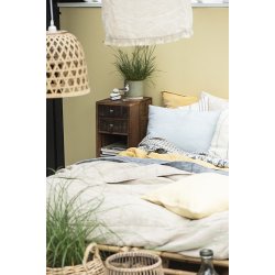 Ib Laursen Pudebetrk lemon drop, hr 50x50 cm