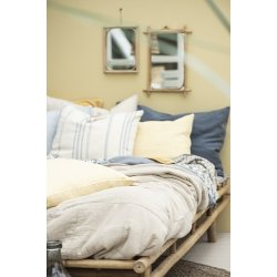 Ib Laursen Pudebetrk lemon drop, hr 50x50 cm