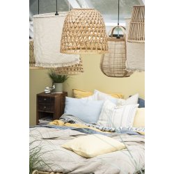 Ib Laursen Pudebetrk lemon drop, hr 50x50 cm