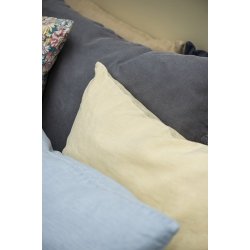 Ib Laursen Pudebetrk lemon drop, hr 50x50 cm