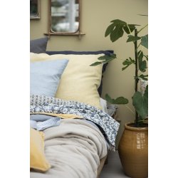 Ib Laursen Pudebetrk lemon drop, hr 50x50 cm