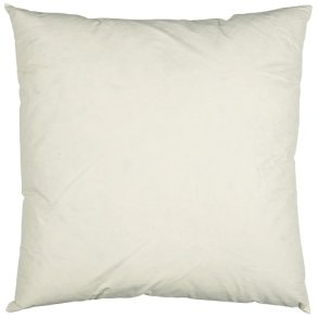 Ib Laursen Pudefyld 60x60 cm andefjer+dun 850 gr F�RST P� LAGER SLUT AUGUST