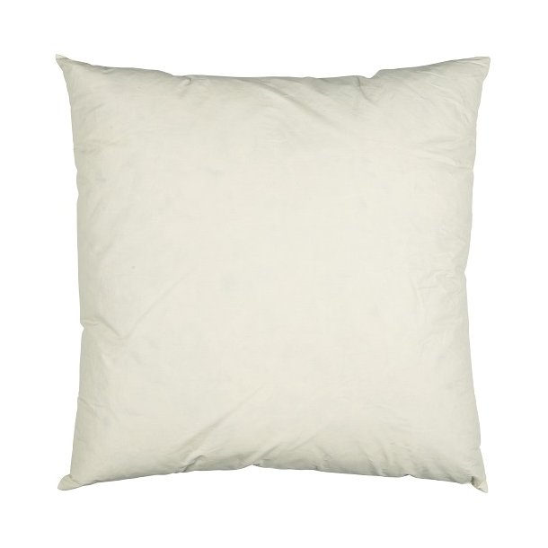 Ib Laursen Pudefyld 60x60 cm andefjer+dun 850 gr F�RST P� LAGER SLUT AUGUST