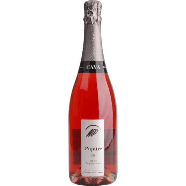 PUPITRE CAVA BRUT ROS