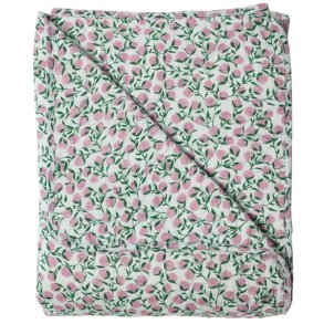 Au Maison Quilt Ethnic appelsin - Lavender, 140x180cm 