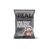 REAL Chips - 35 gr. Sea Salt & Black Pepper