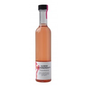 Sams Landkkken - Rabarbersirup - 250 ml.  