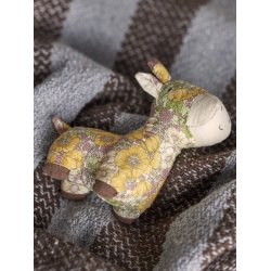 Bloomingville Mini - Rafe Soft Toy, Brun, Bomuld - st af 3 