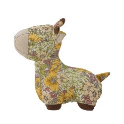Bloomingville Mini - Rafe Soft Toy, Brun, Bomuld - st af 3 