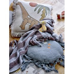 Bloomingville Mini - Rafe Soft Toy, Brun, Bomuld - st af 3 