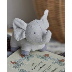 Bloomingville Mini - Rafe Soft Toy, Brun, Bomuld - st af 3 
