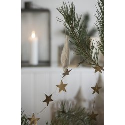 Ib Laursen Ranke med stjerner 249 cm.