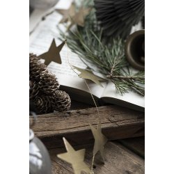 Ib Laursen Ranke med stjerner 249 cm.