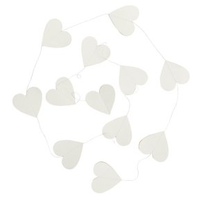 Ib Laursen - Ranke med 12 hjerter 3-dimensional