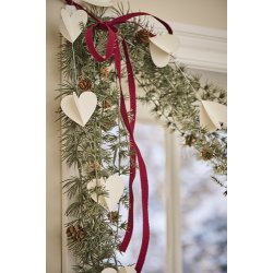 Ib Laursen - Ranke med 12 hjerter 3-dimensional