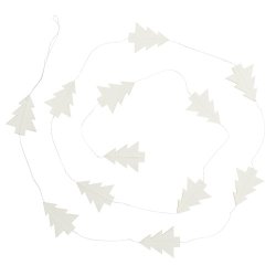 Ib Laursen - Ranke med 12 juletrer 3-dimensional