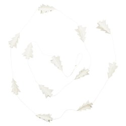 Ib Laursen - Ranke med 12 juletrer 3-dimensional