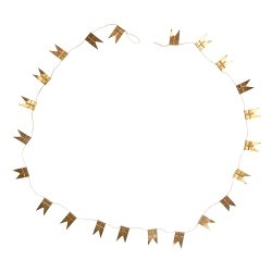 Ib Laursen Ranke med 22 flag Gloria 150 cm.