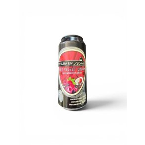 �L - Det Lille Bryggeri � Red Velvet Dream - 44 cl. 8,7 % vol 