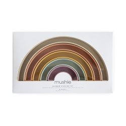 Mushie regnbue 