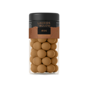 Lakrids by B�low - REGULAR CRISPY CARAMEL - 270g