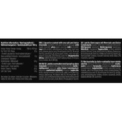 Lakrids by Blow - Classic Caramel - Regular  270g